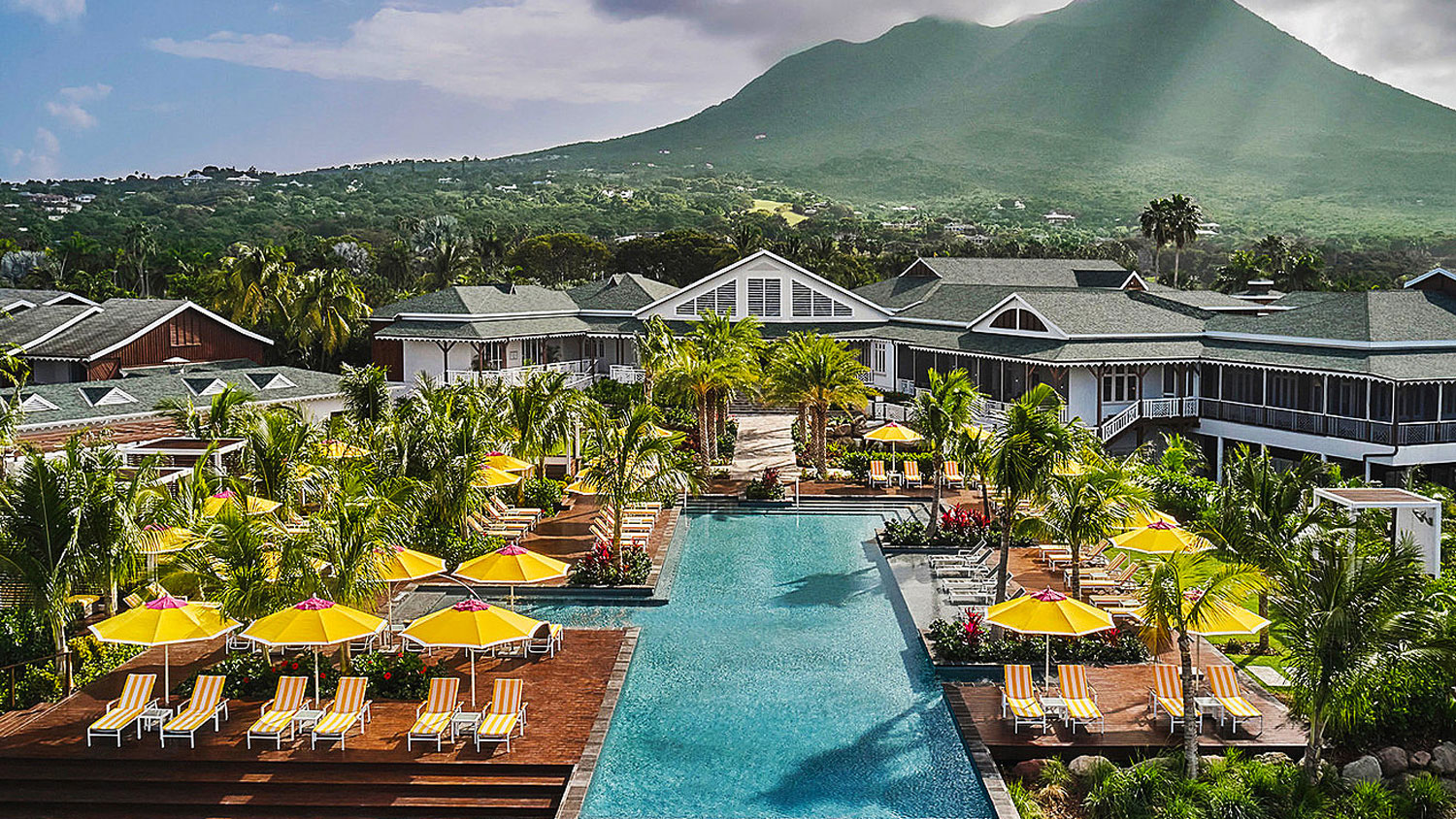 The Coolest Caribbean Island You’ve Never Heard Of: Nevis