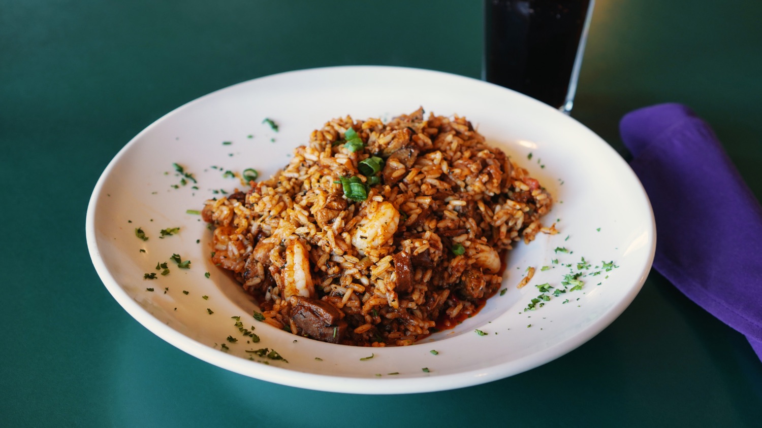 The Art of Louisiana Cooking in The Oyster Bed - TrippaLuka Style