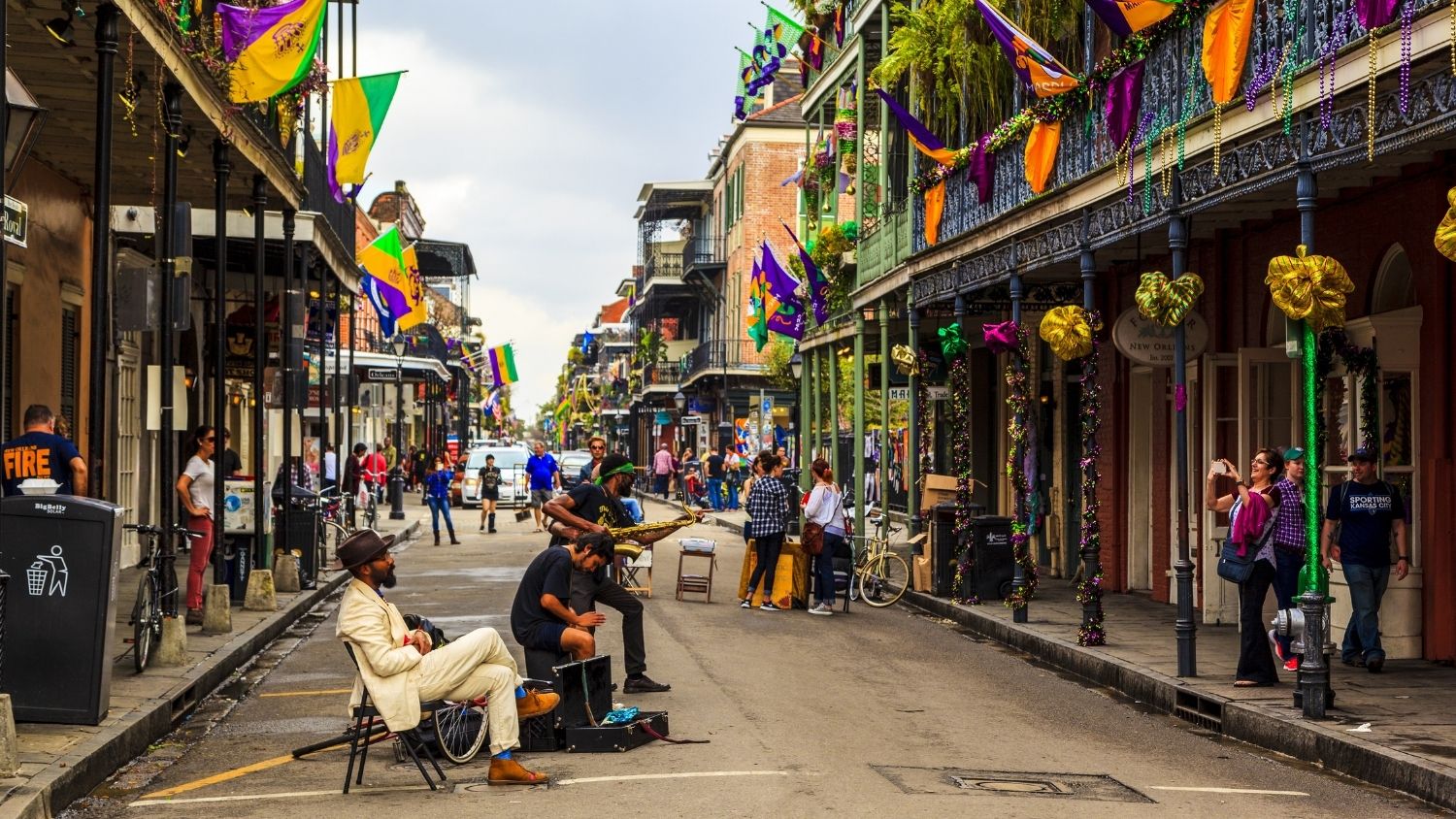 5 Ways to Feed Your Soul in New Orleans