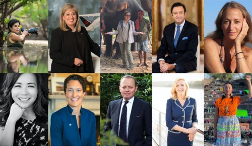 10 Globetrotters On The Future of Travel