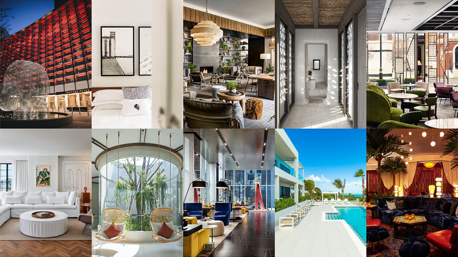 Best New Hotel Openings 2021