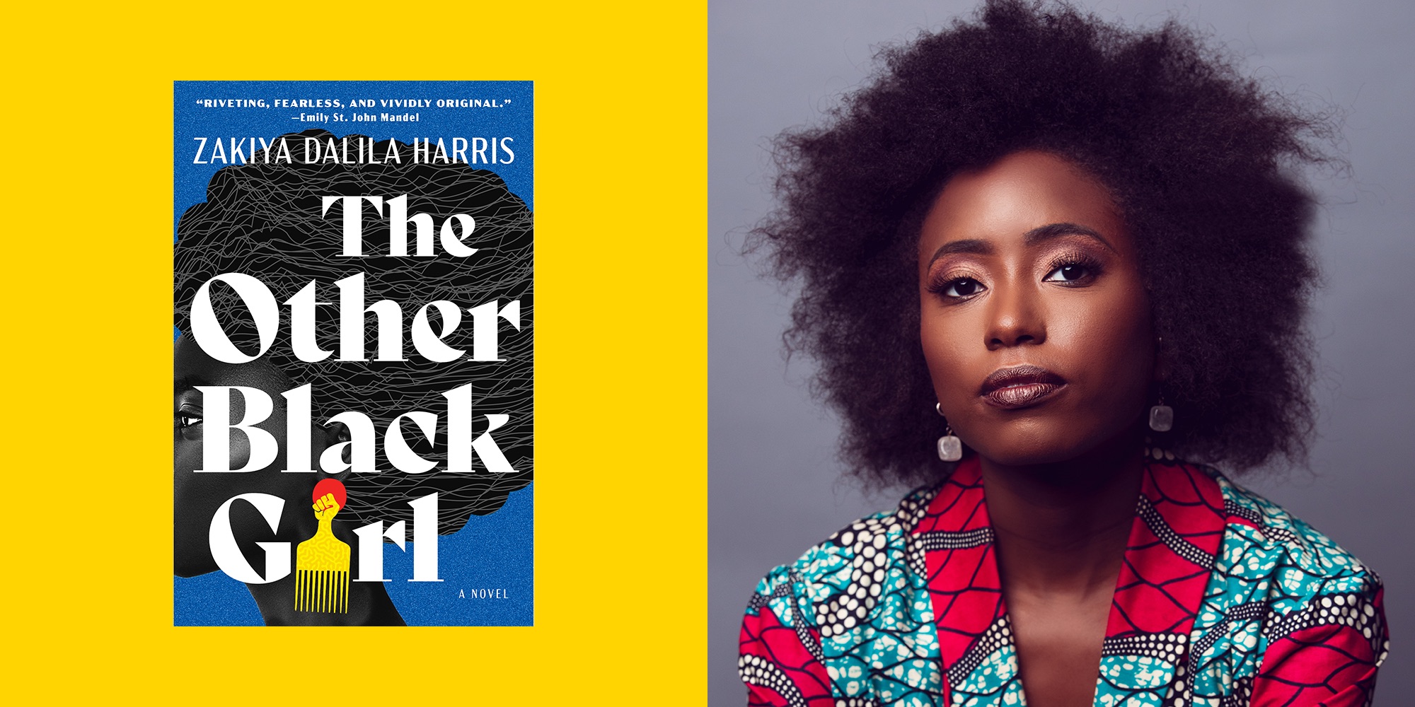 The Other Black Girl<br />
By Zakiya Dalila Harris