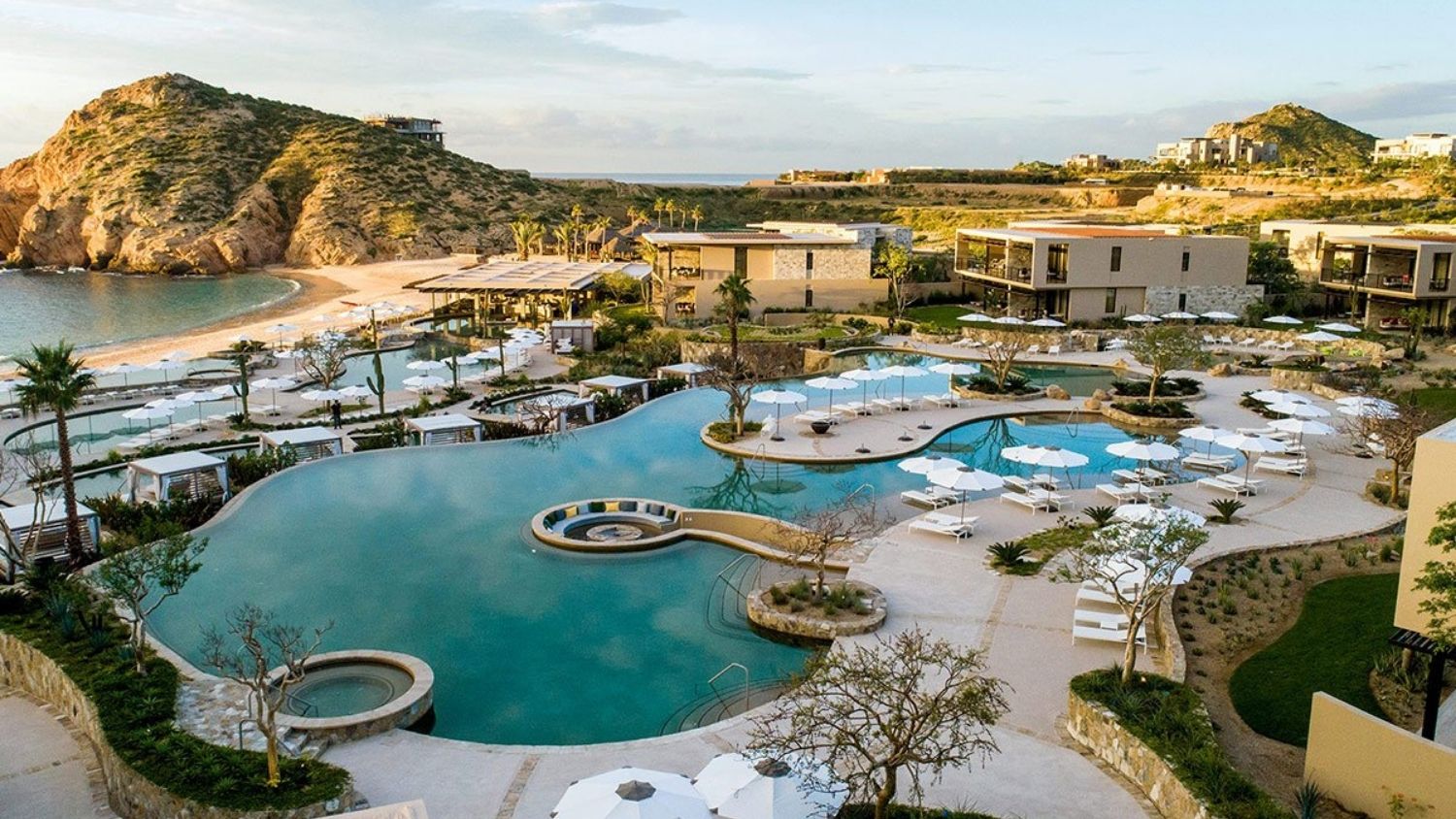 5 Top Resorts in Los Cabos - Montage