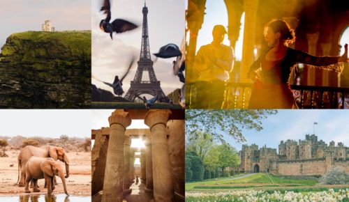 6 Dream Trips You Can Book in 2022