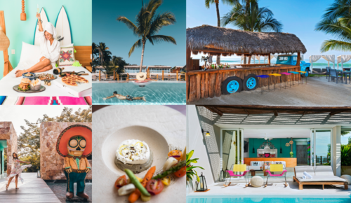 W Punta de Mita Hotel Review: First In
