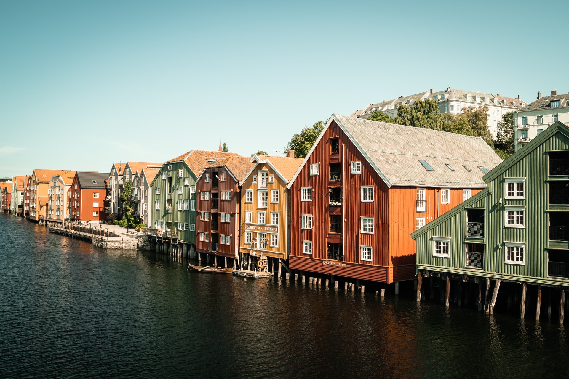 11. Trondheim-Trøndelag, Norway<br />
