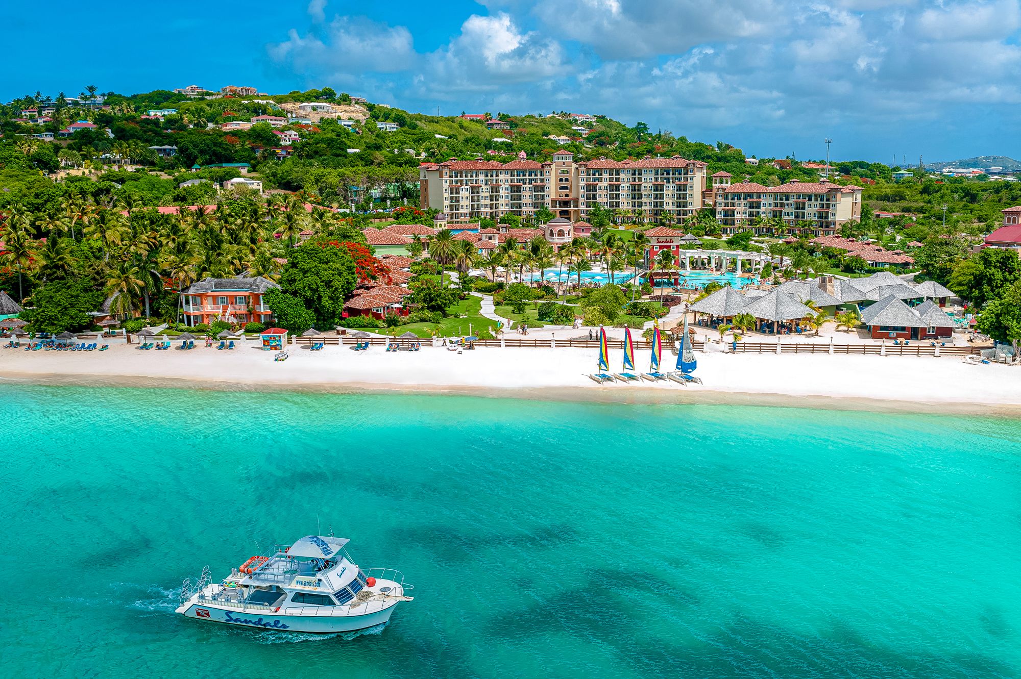 4. Sandals Grande Antigua