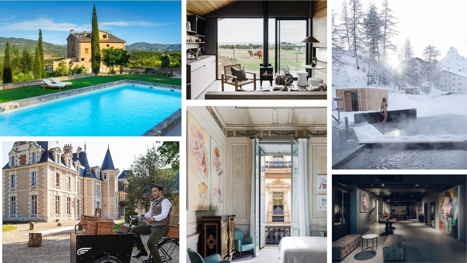 Places to Stay: 10 Of The Most Beautiful Hotels In The World