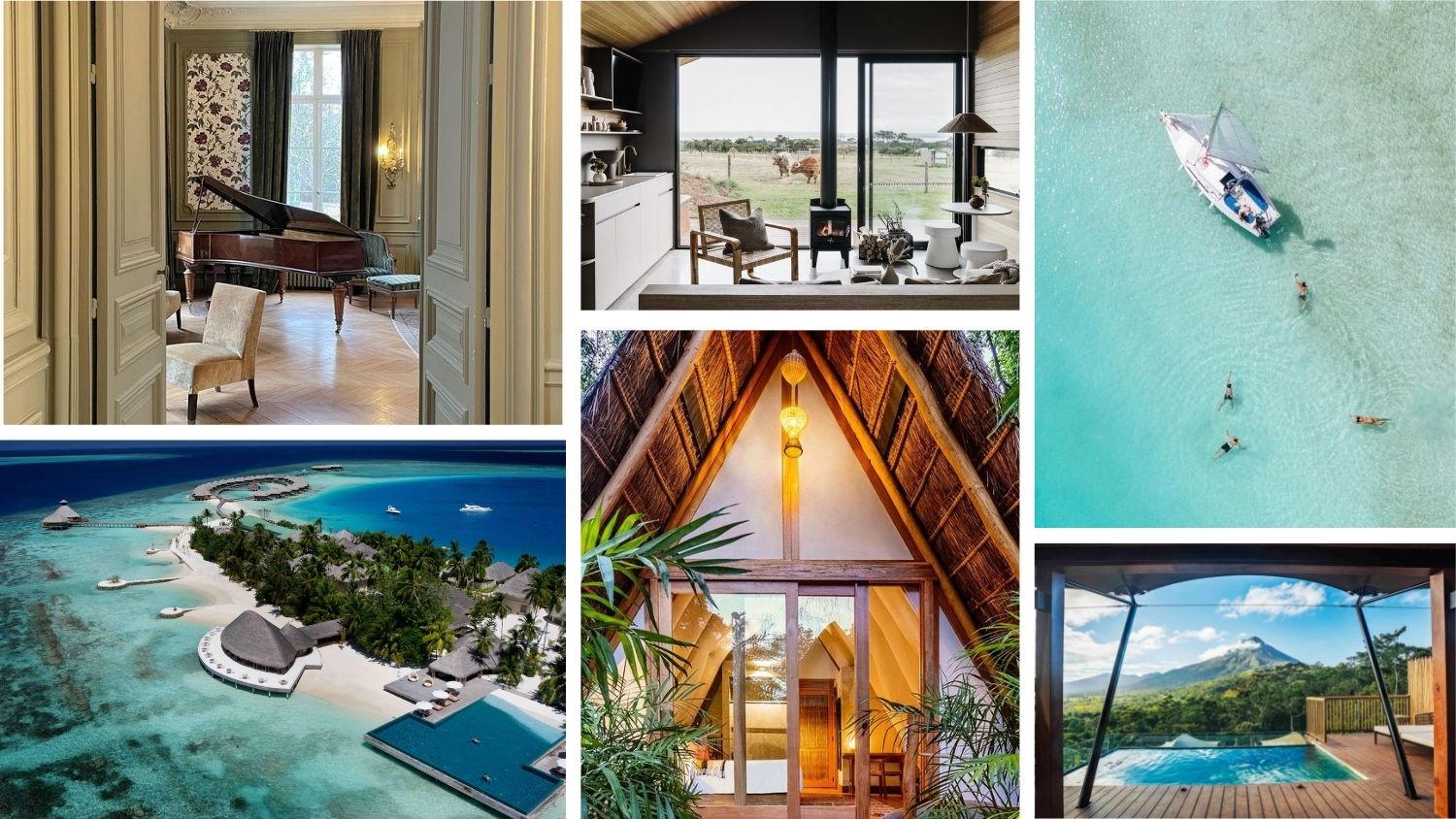 12 Of The Most Beautiful Hotels In The World: The Bold List