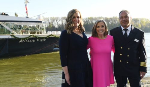 The Latest in Travel News: From a New Cruise Ship by Avalon Waterways to Relaxed Testing Rules for Jamaica