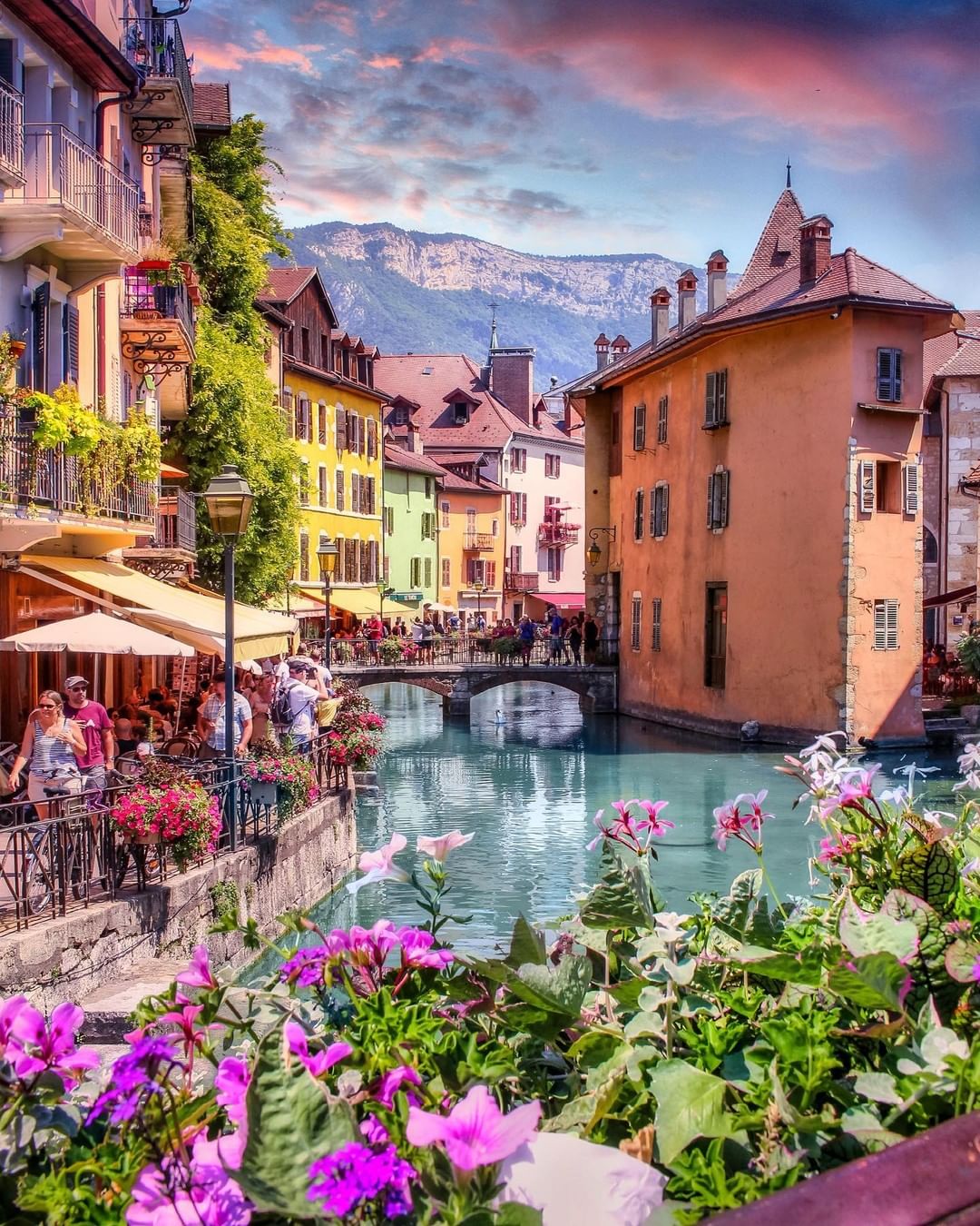  Annecy, France