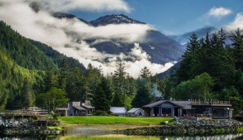 Travel News: Everything you need to know now – Clayoquot Lodge Opens in B.C., Fairmont Golf Deals, European Wine Cruises and more