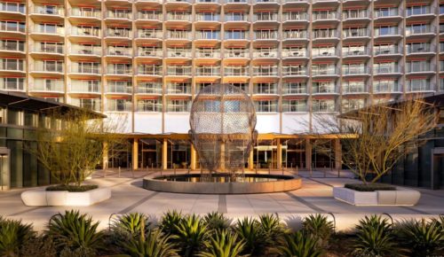 Where to Stay in LA: Fairmont Century Plaza – Hotel Review
