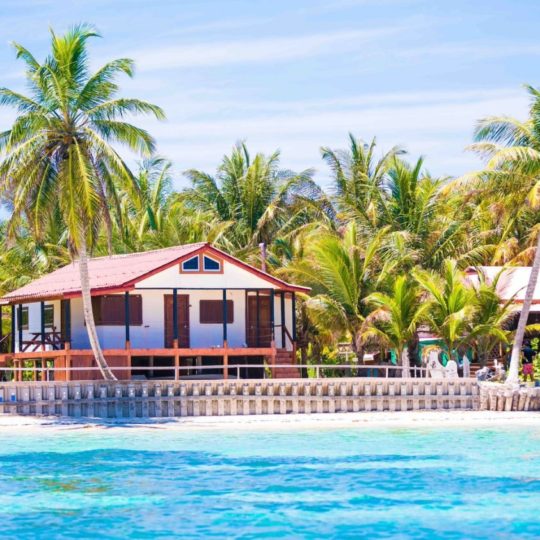 Corn Island