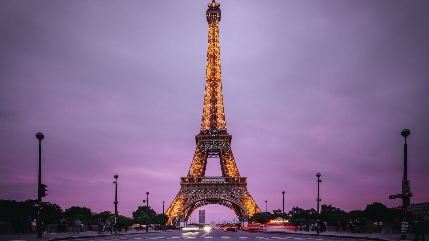 Eiffel Tower, Paris France