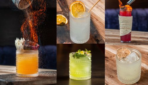 Celebrate Cinco de Mayo with 5 Unique And Refreshing Tequila Cocktails