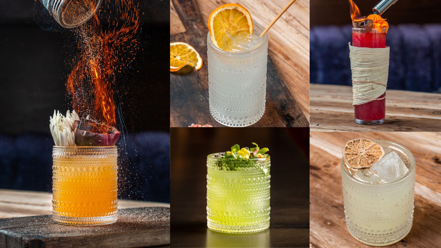Celebrate Cinco de Mayo with 5 Unique And Refreshing Tequila Cocktails