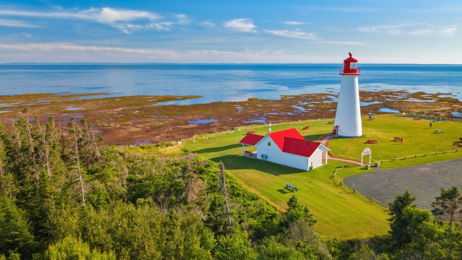 Discover the Enchanting Shores of Prince Edward Island: A Cruise Adventure