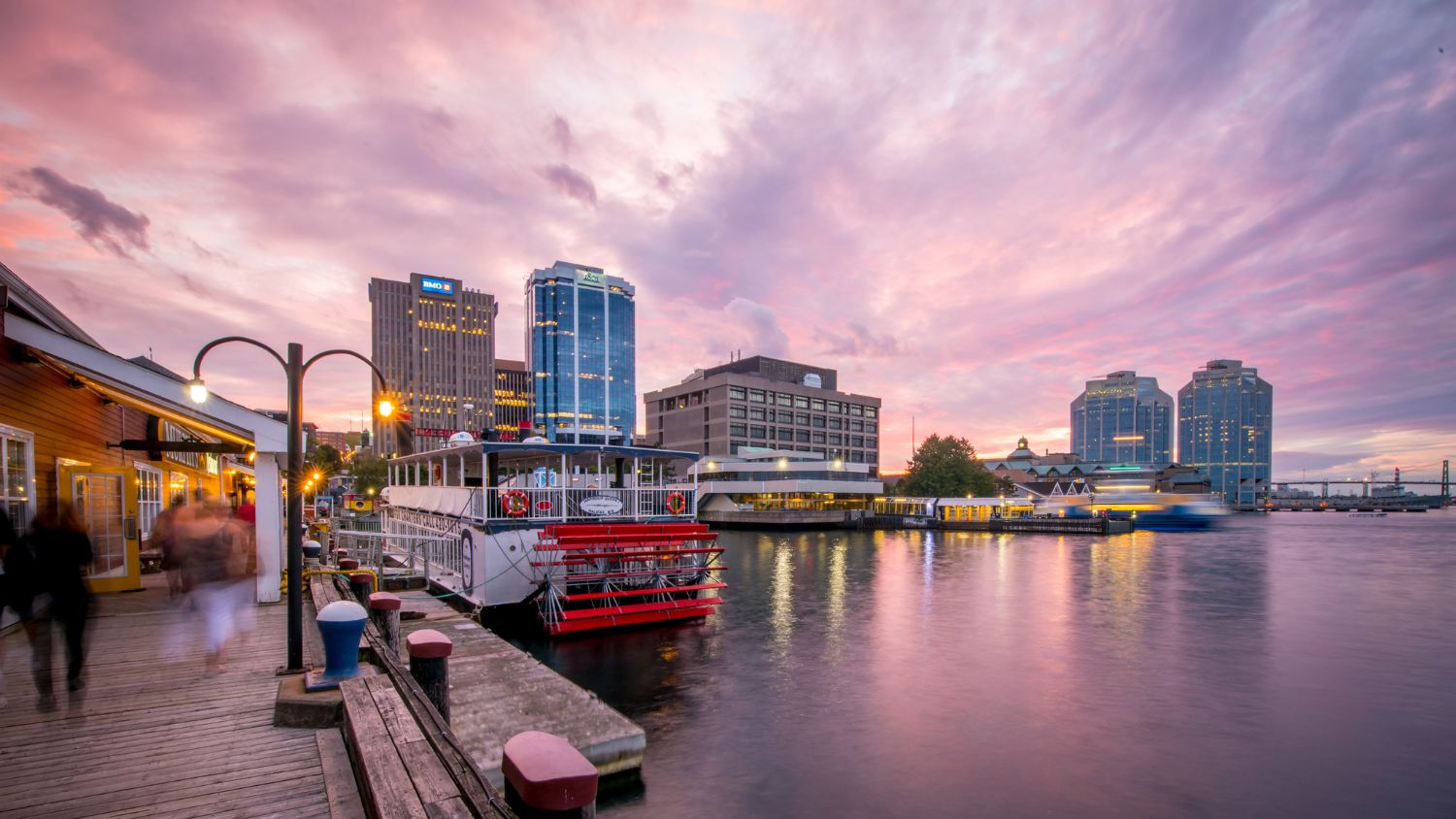 Halifax Waterfront