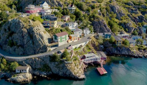 Two Road Trip Through Atlantic Canada: Newfoundland and Labrador and Nova Scotia