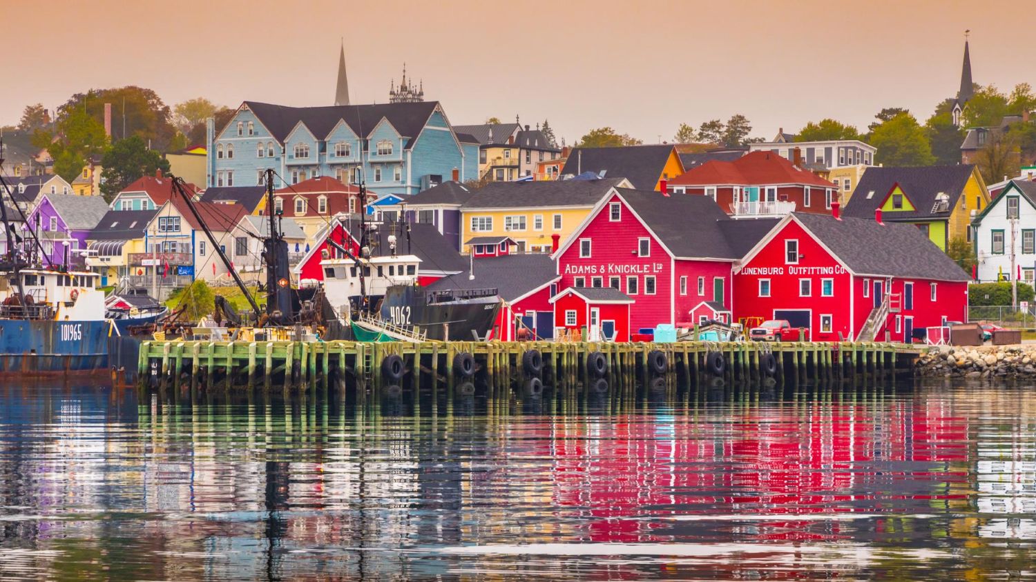 Old Town Lunenburg