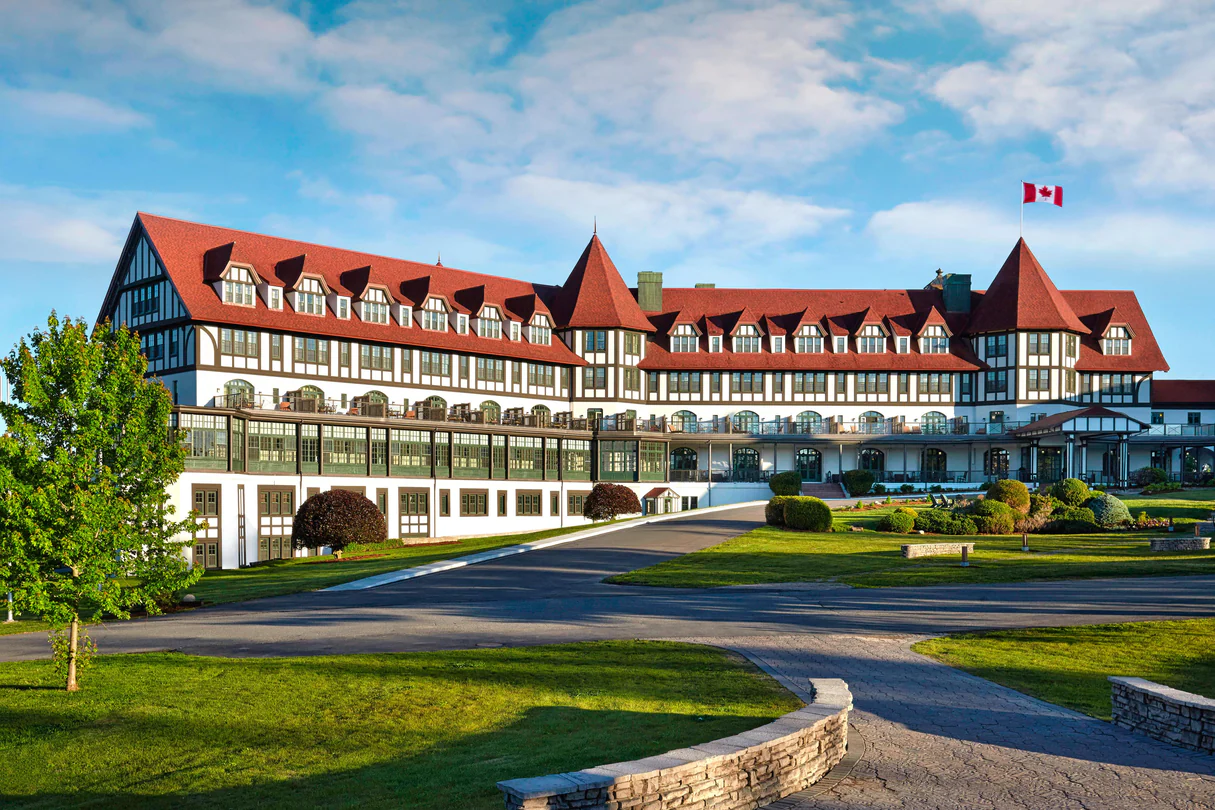 Review: The Algonquin Resort St. Andrews by-the-Sea, New Brunswick