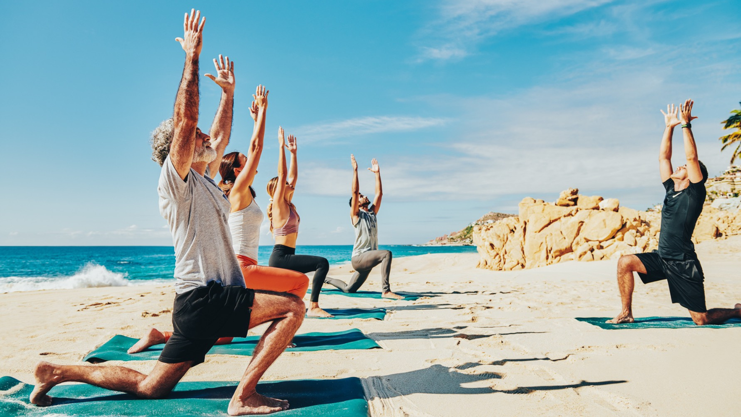 Yoga Wellness Los Cabos 