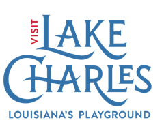 Visit Lake Charles, Luisiana's Playground Logo