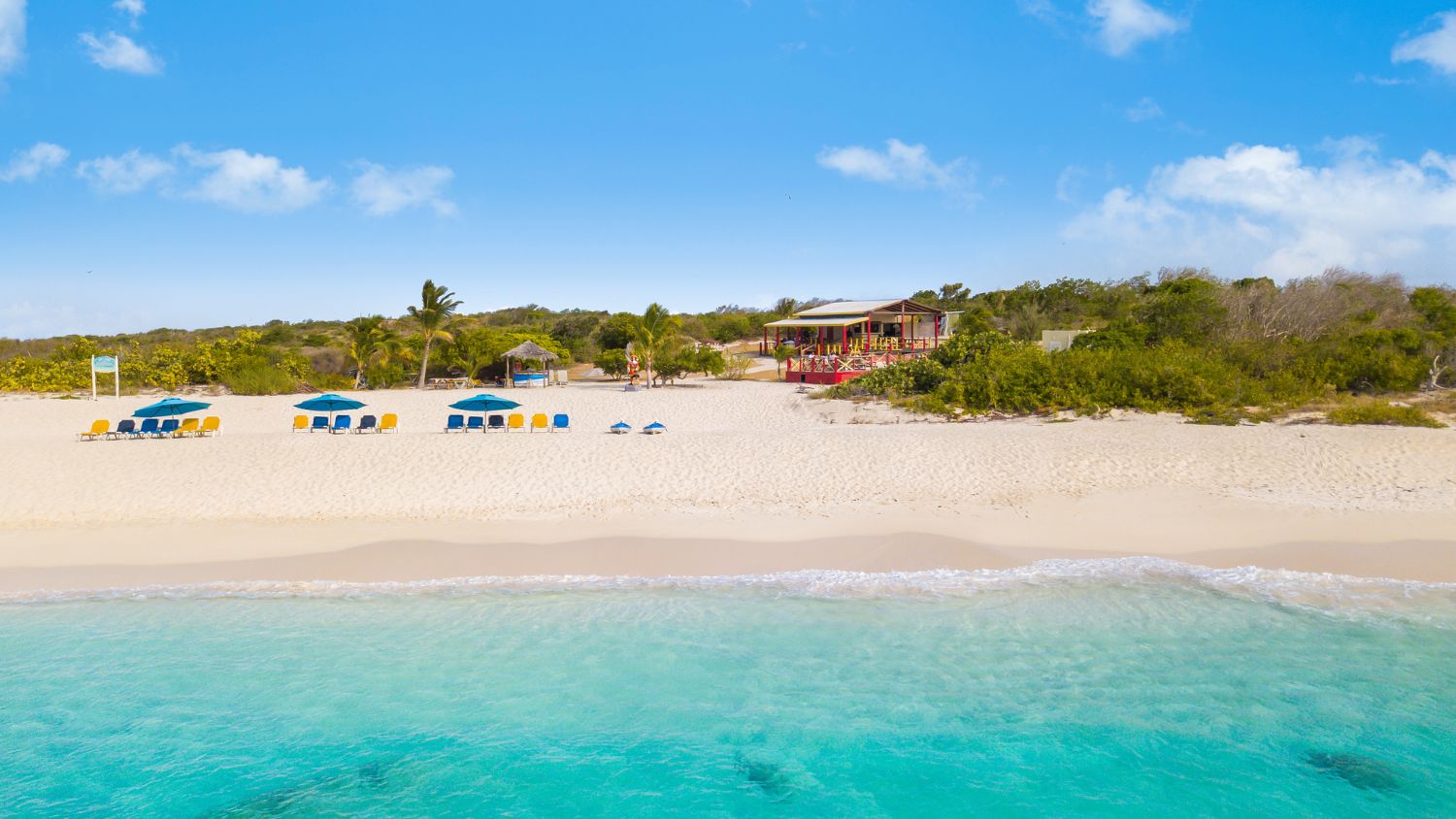 Prickley Pear Cay, Anguilla