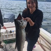 lifestyle writer Amanda Ross