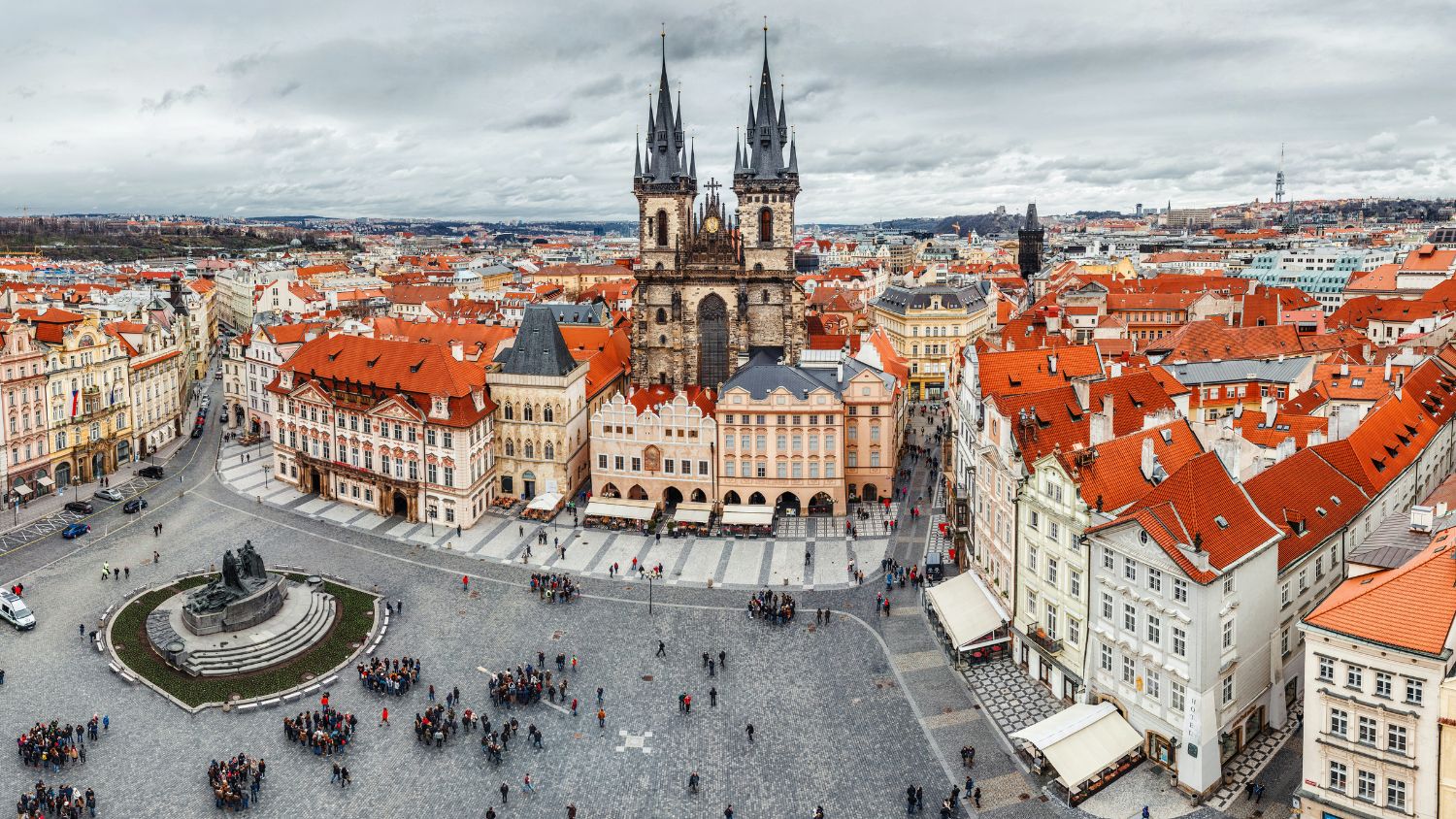 Prague