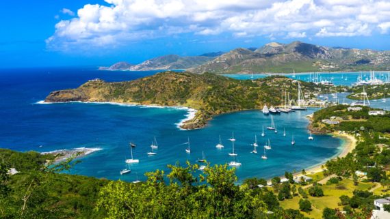 Where to Go This Winter in the Caribbean: Antigua and Barbuda, Bahamas ...