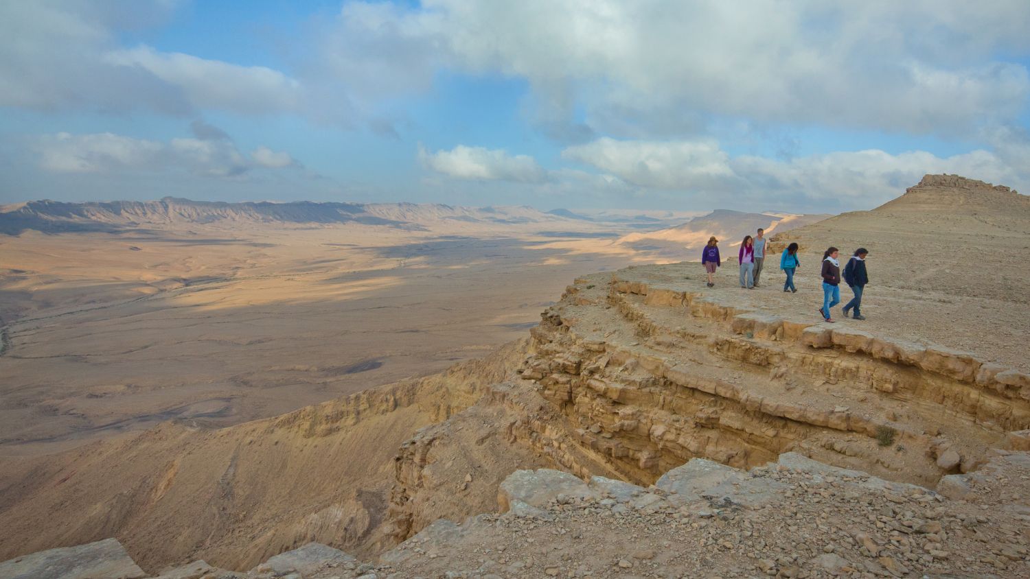 Where to Go Next: The Negev, Israel