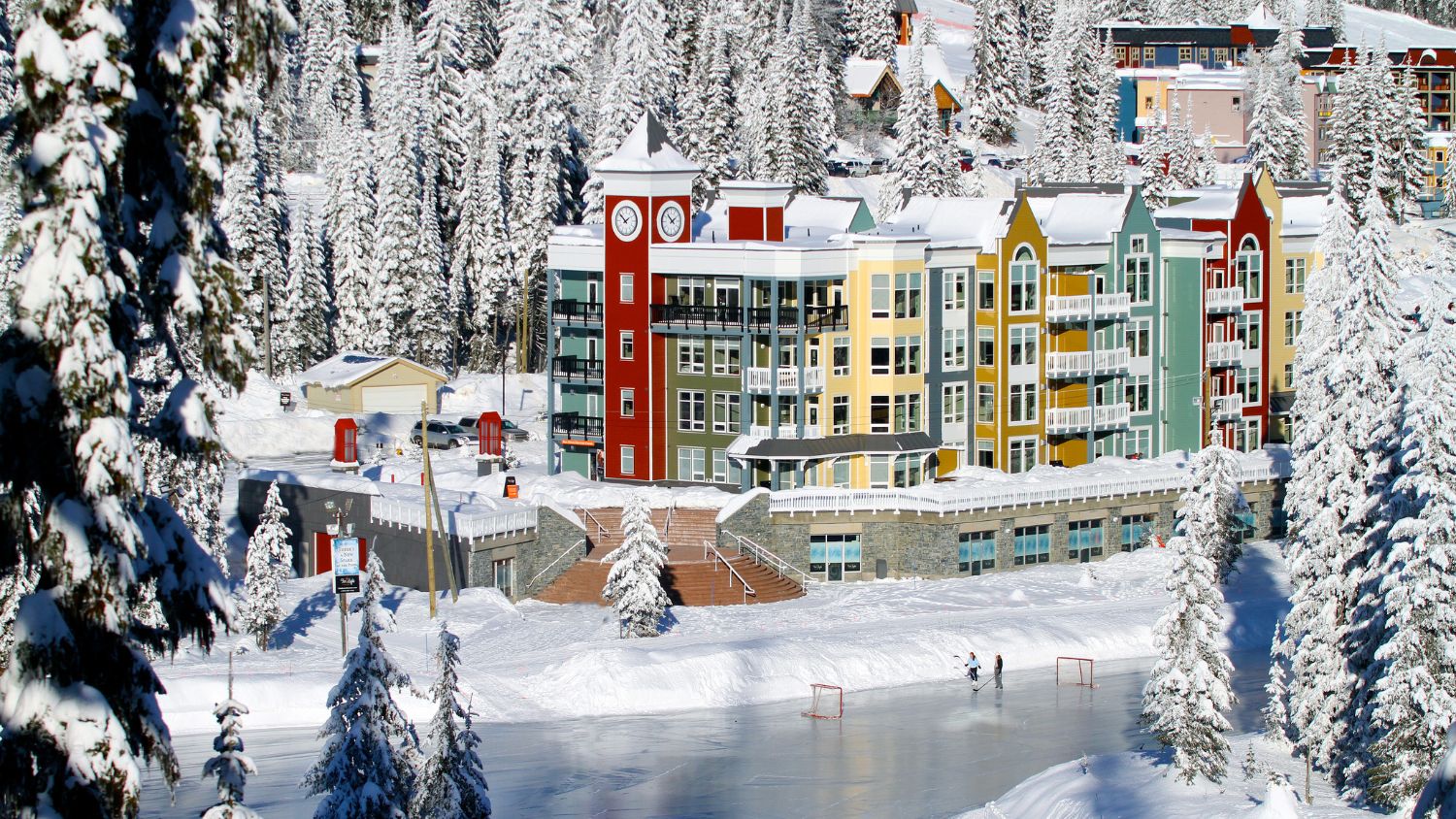 The Best Canadian Ski Resorts for Families