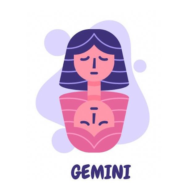 Gemini Zodiac Sign 