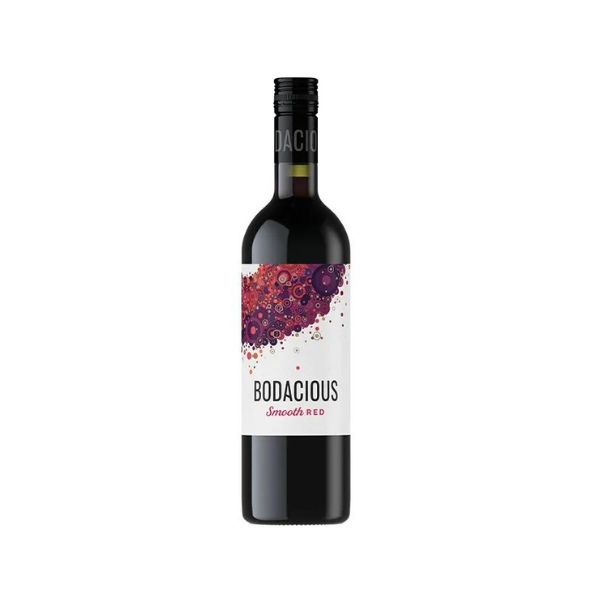 Bodacious Smooth Red 