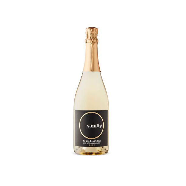 Saintly The Good Sparkling $18.95
