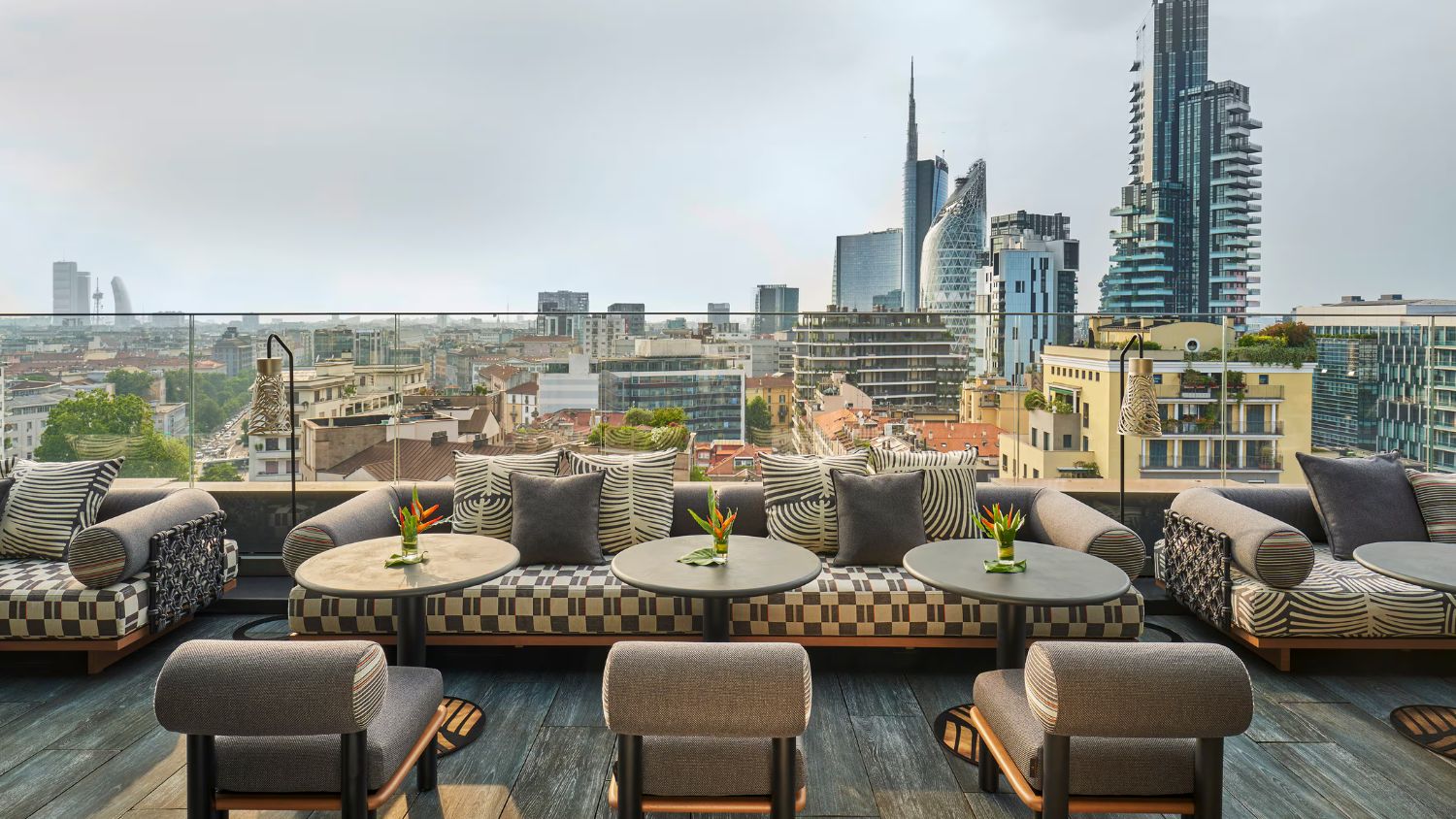Places to Stay: ME II Duca Hotel in Milan