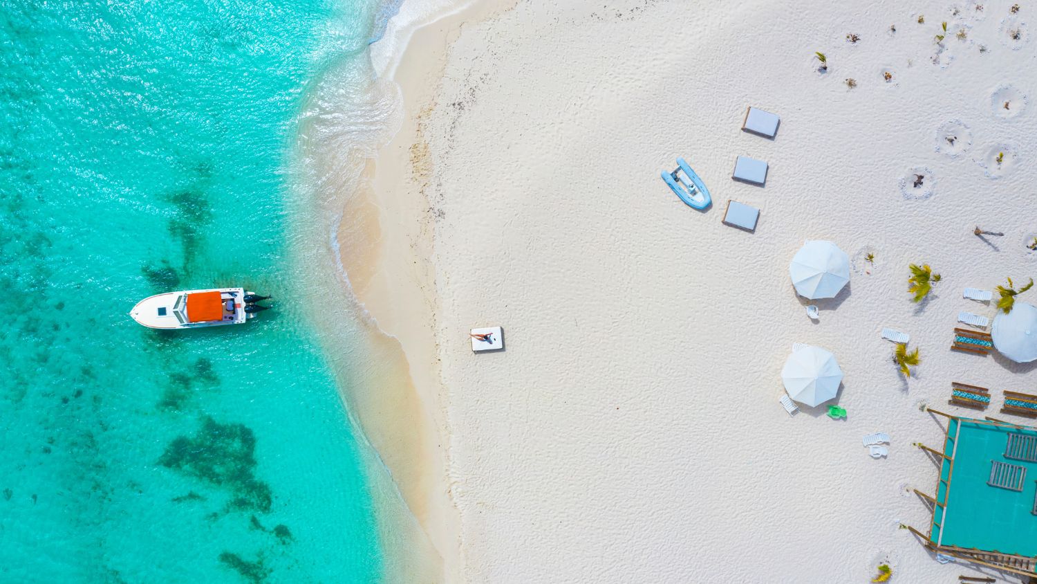Why Anguilla is the Caribbean island that celebrities seek out when they’re looking to get away from it all.