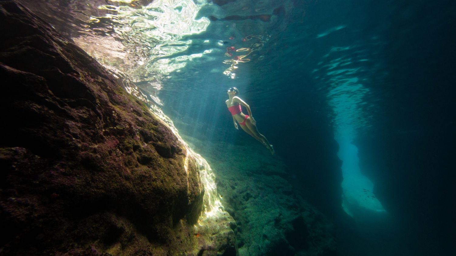 Caves in Anguilla