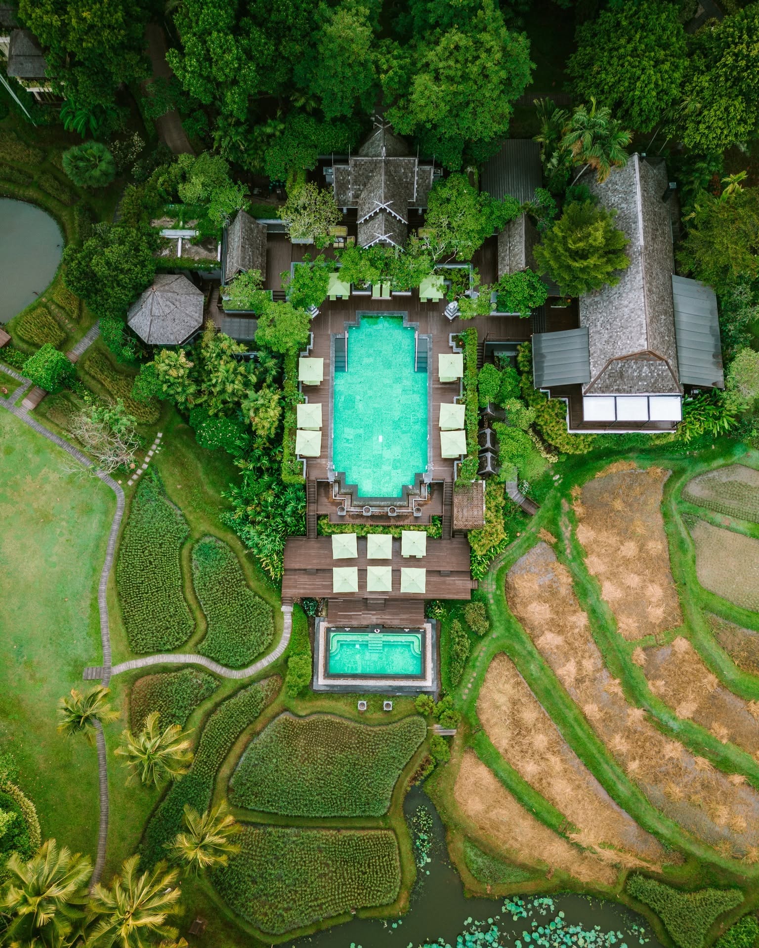 Four Seasons Resort Chiang Mai