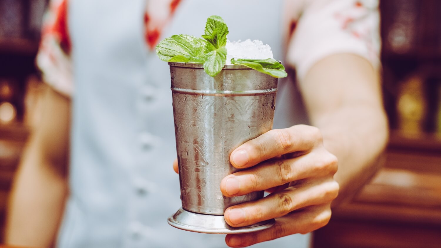 Mint Julep