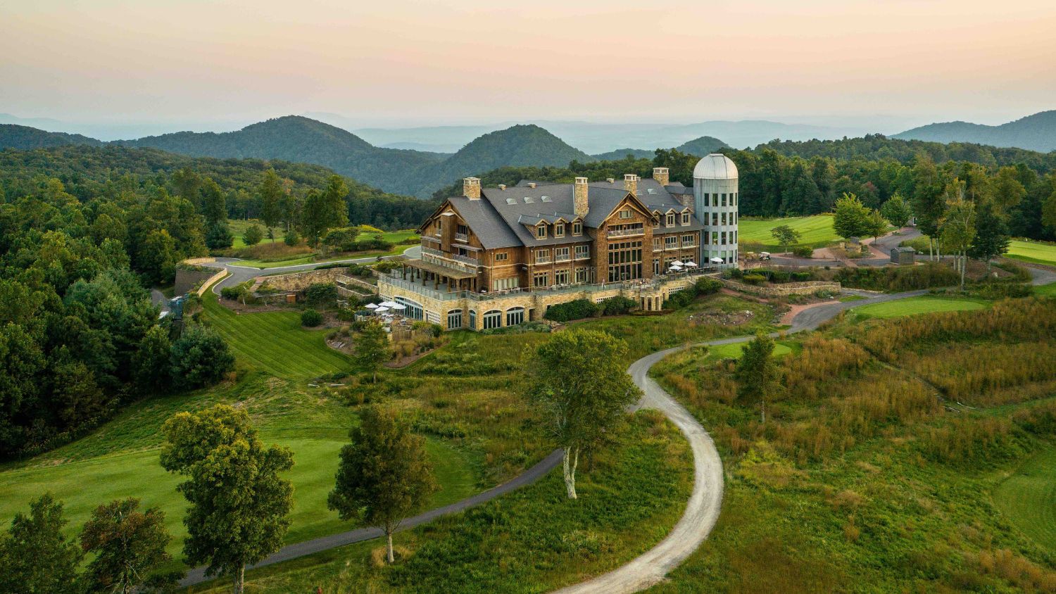 The Observatory at Primland Resort, Auberge Resorts Collection 