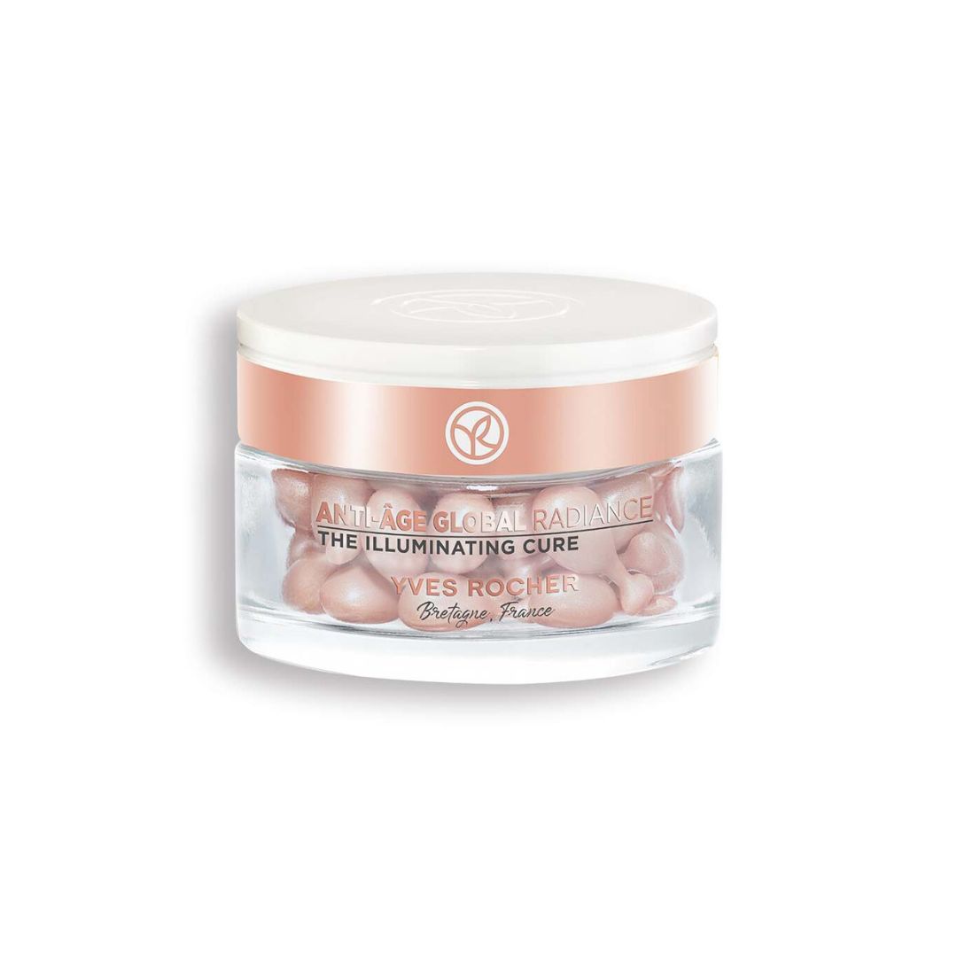 Yves Rocher Anti-Age Global Radiance Illuminating Cure