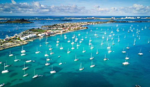 Where to Go In October: Saint Martin