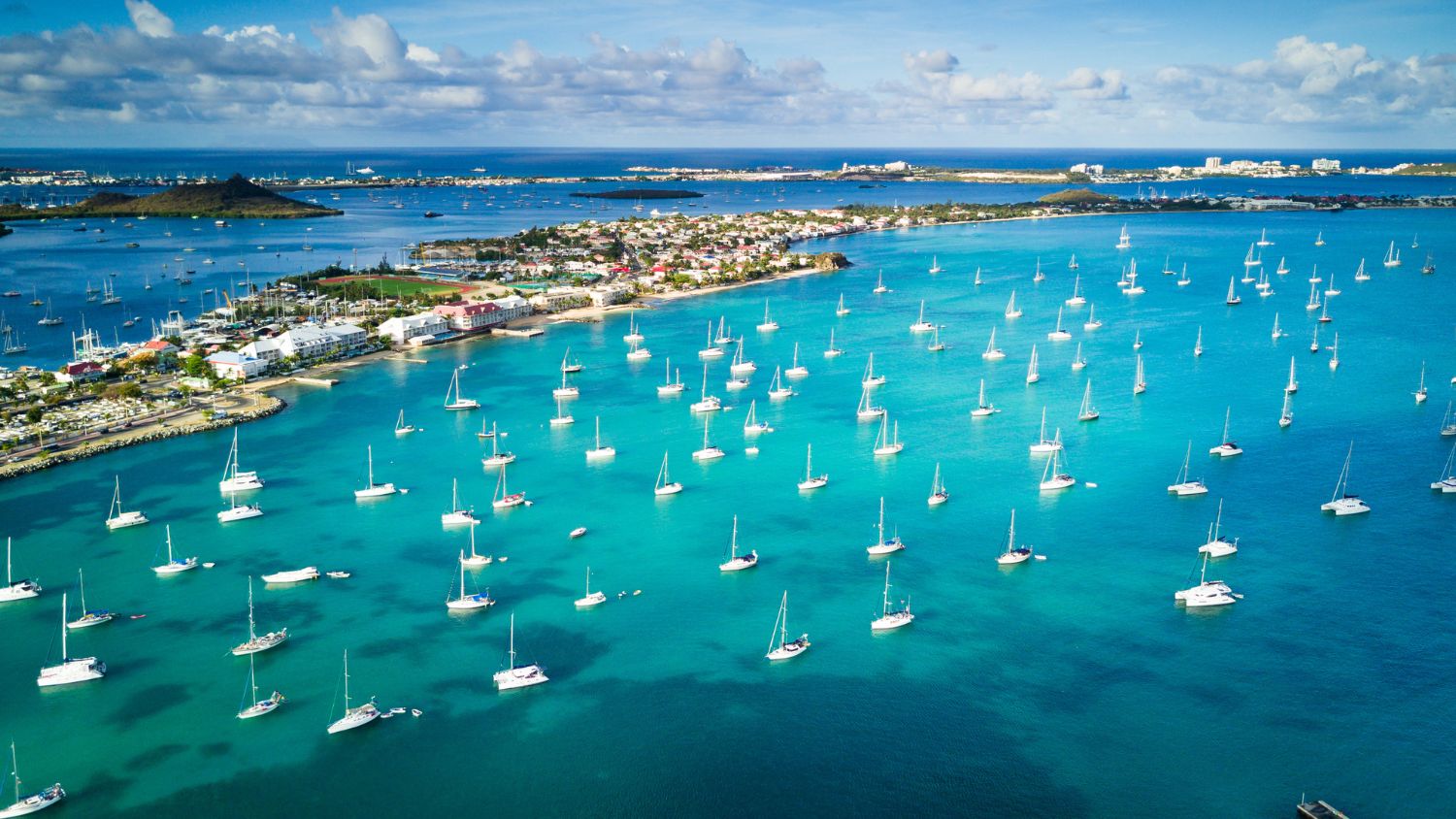 Where to Go In October: Saint Martin