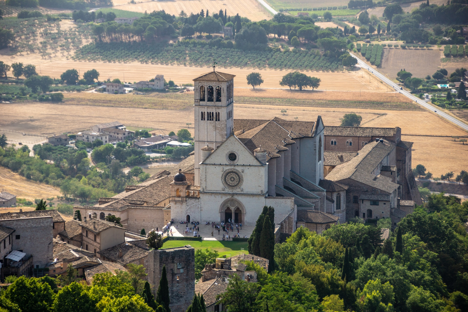 Assisi, Perugia, Italy