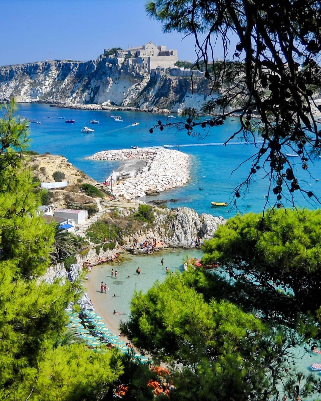Tremiti Island’s San Domino