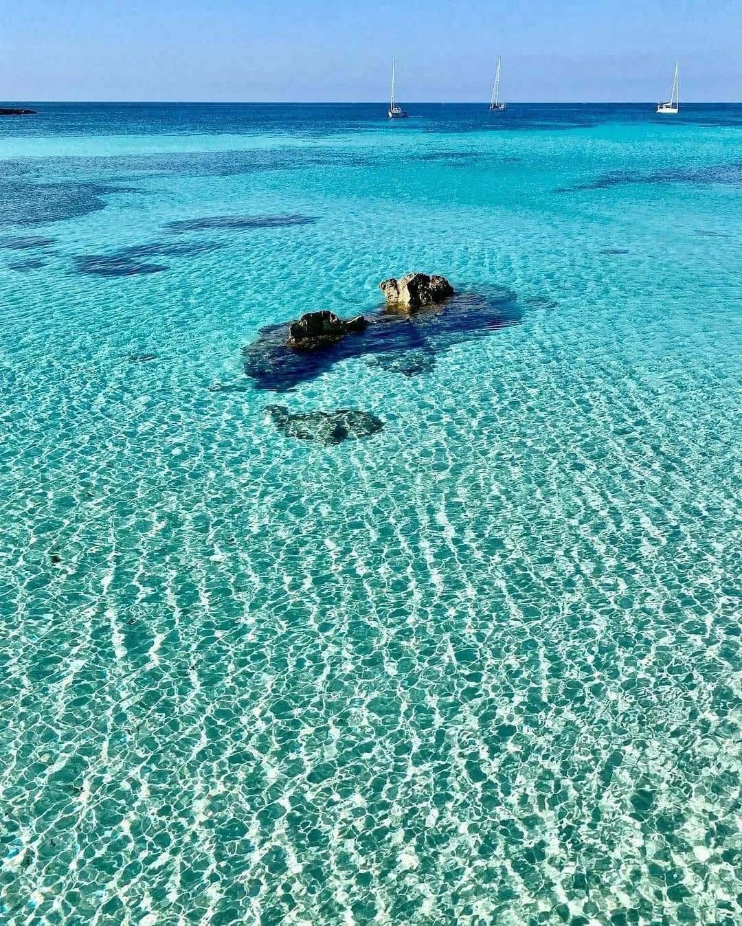 Favignana Island