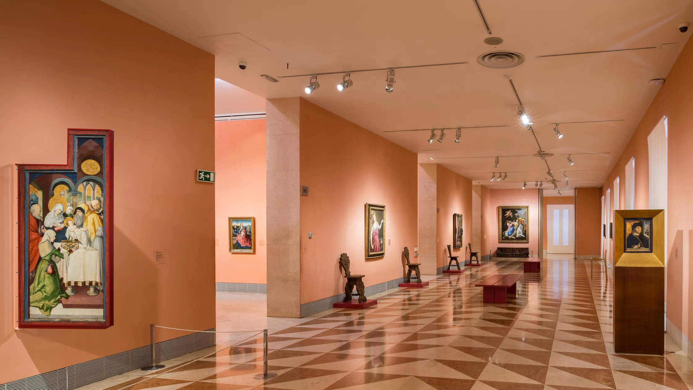 Museo Thyssen / Pablo Casares Astigarraga